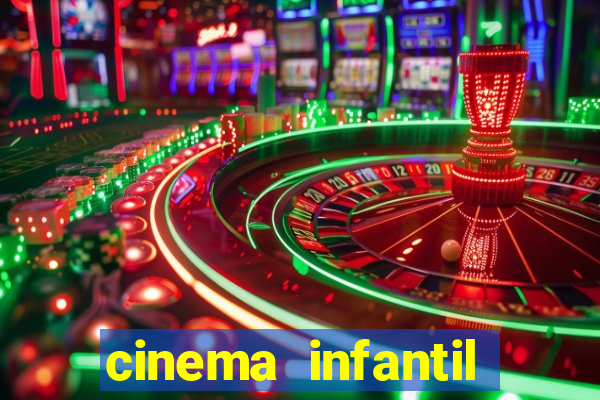 cinema infantil porto alegre